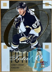 2009-10 Fleer Ultra Total O #T01Sidney Crosby Penguins
